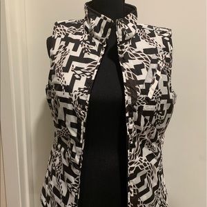 SOLD-Burton at its best vest.
